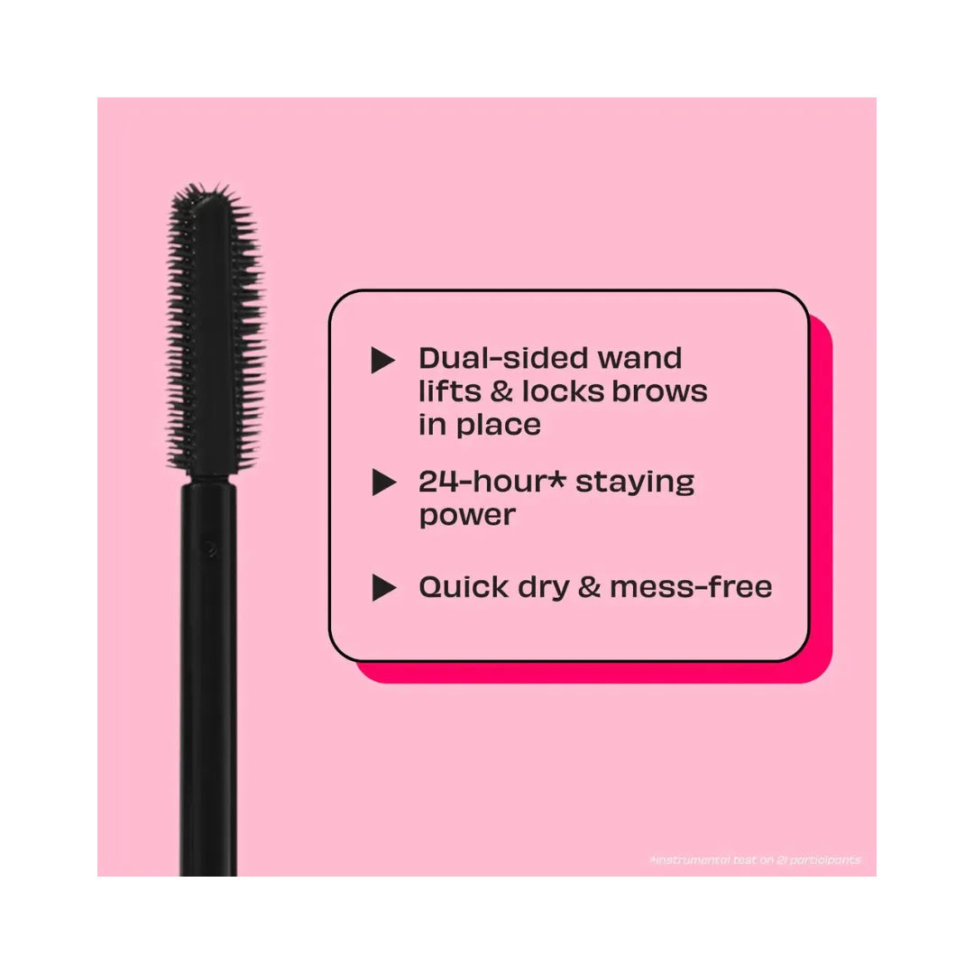 BENEFIT COSMETICS 24-HR Brow Setter Clear Brow Gel