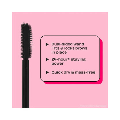 BENEFIT COSMETICS 24-HR Brow Setter Clear Brow Gel