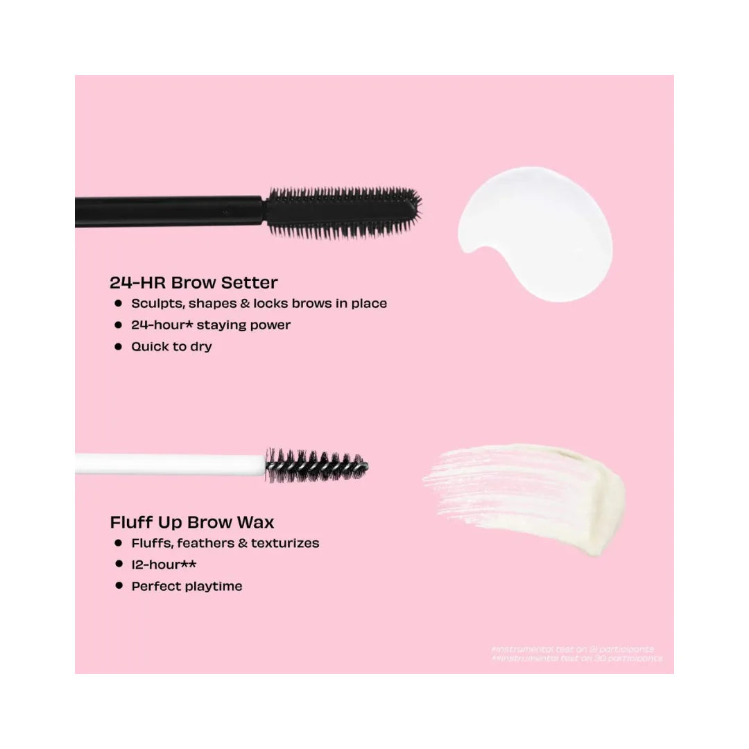 BENEFIT COSMETICS 24-HR Brow Setter Clear Brow Gel