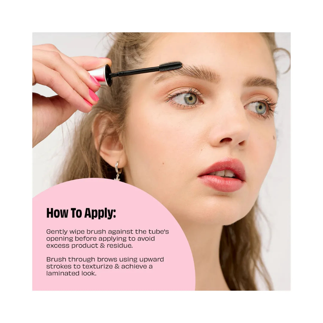 BENEFIT COSMETICS 24-HR Brow Setter Clear Brow Gel
