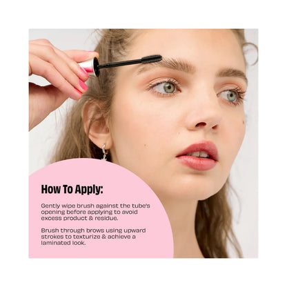 BENEFIT COSMETICS 24-HR Brow Setter Clear Brow Gel