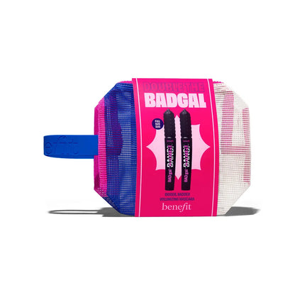 BENEFIT COSMETICS Double the BANG! Mascara Set