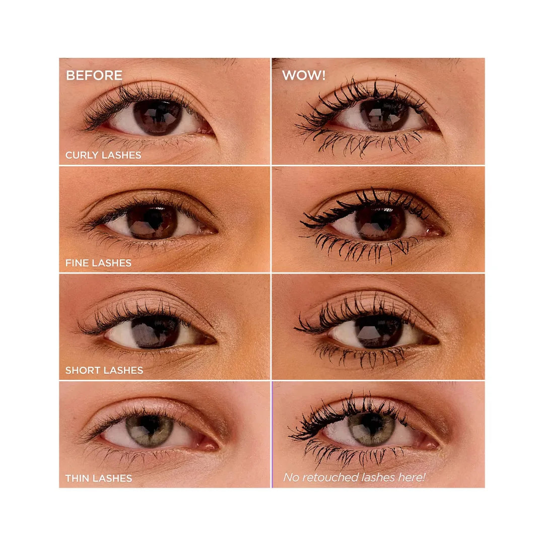 BENEFIT COSMETICS Double the BANG! Mascara Set