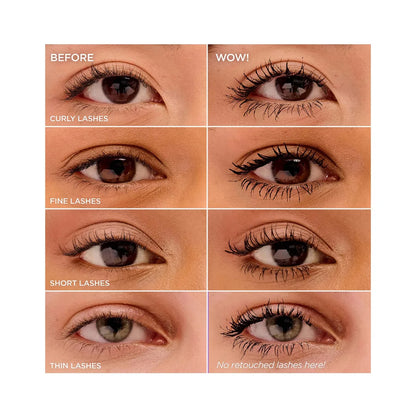 BENEFIT COSMETICS Double the BANG! Mascara Set