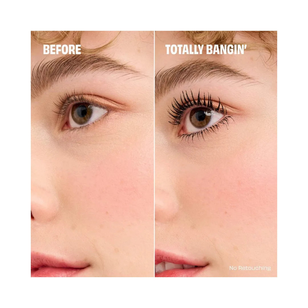 BENEFIT COSMETICS Double the BANG! Mascara Set