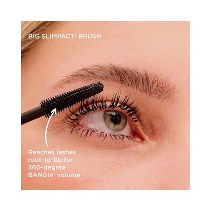 BENEFIT COSMETICS Double the BANG! Mascara Set