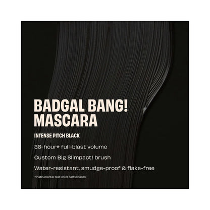BENEFIT COSMETICS Double the BANG! Mascara Set