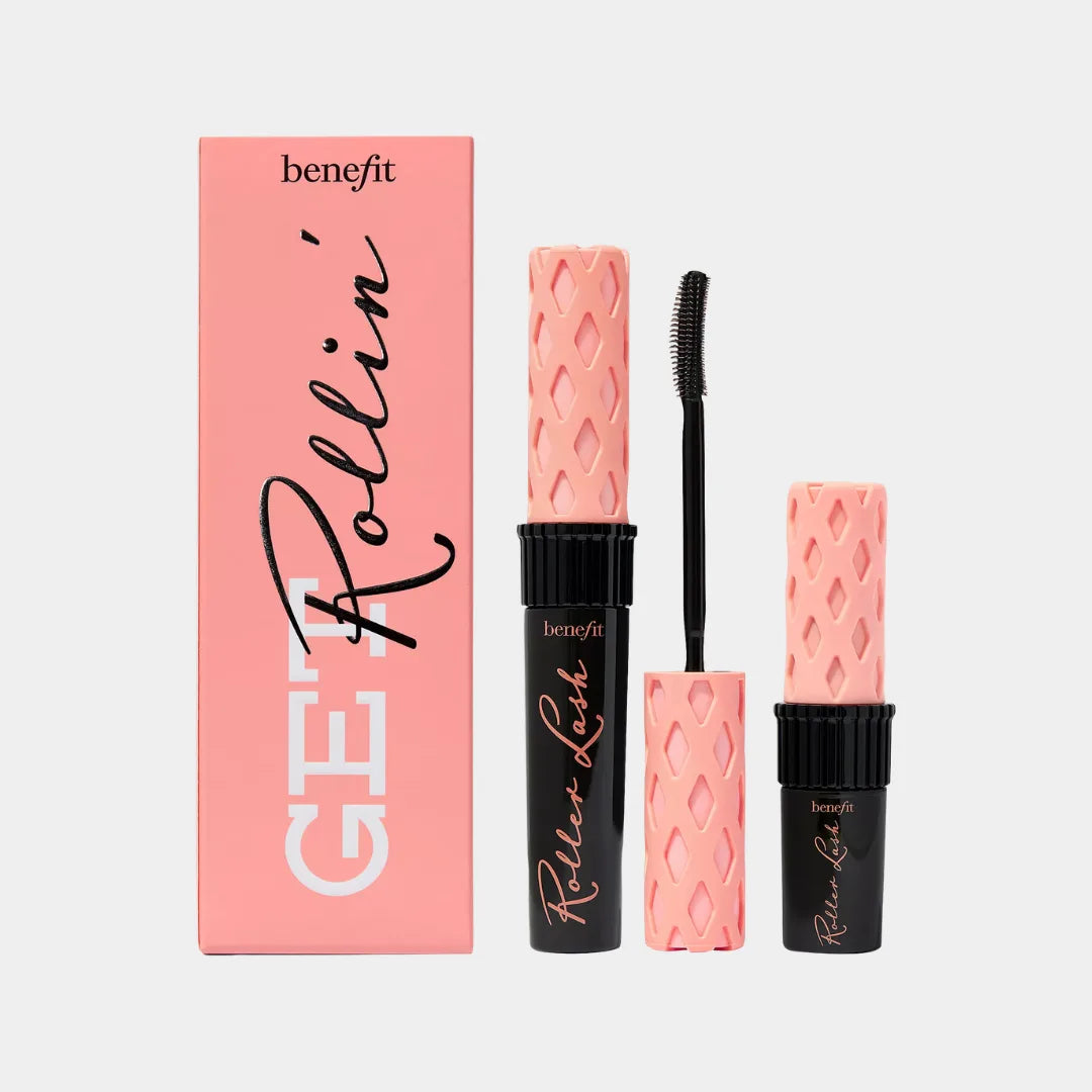 BENEFIT COSMETICS Get Rollin’ Mascara Duo