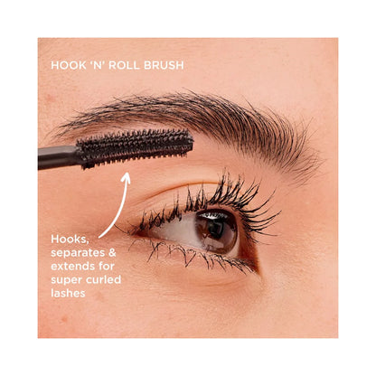 BENEFIT COSMETICS Get Rollin’ Mascara Duo