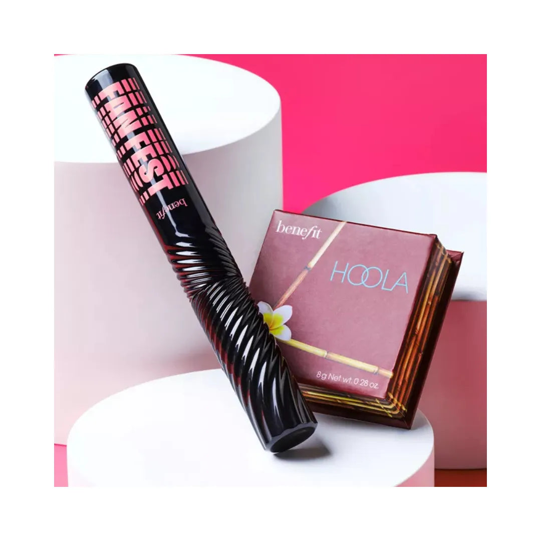 BENEFIT COSMETICS Hoola Lash Trip Value Set