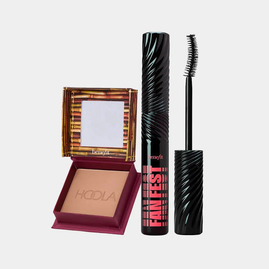 BENEFIT COSMETICS Hoola Lash Trip Value Set