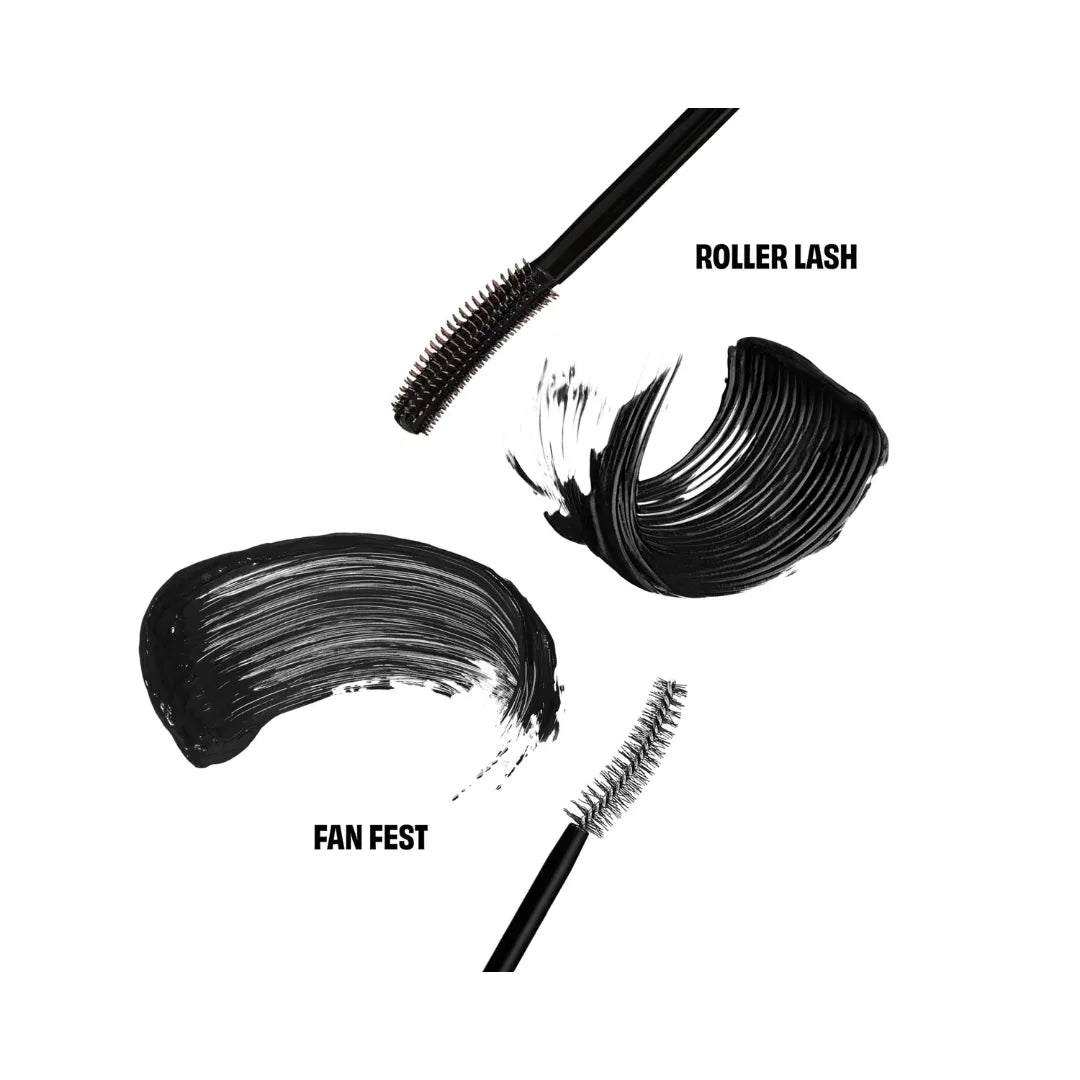 BENEFIT COSMETICS Queens Glam-bit Mascara Duo Gift Set