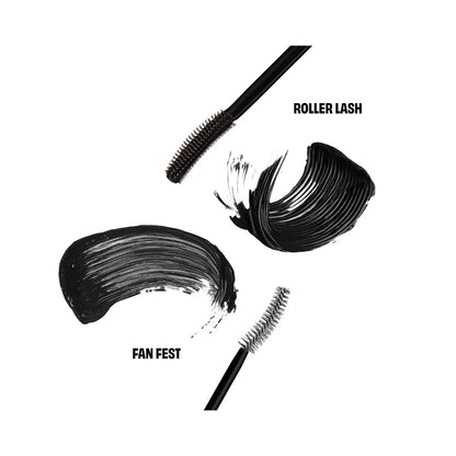 BENEFIT COSMETICS Queens Glam-bit Mascara Duo Gift Set