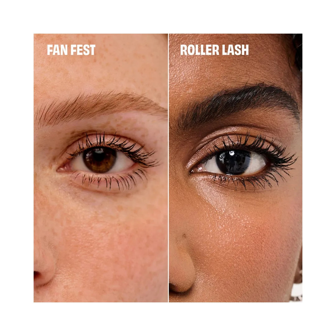 BENEFIT COSMETICS Queens Glam-bit Mascara Duo Gift Set