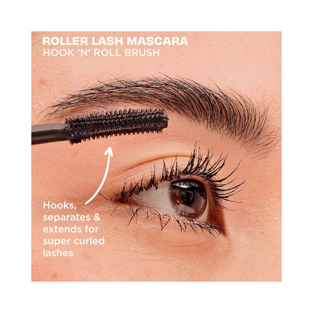 BENEFIT COSMETICS Queens Glam-bit Mascara Duo Gift Set