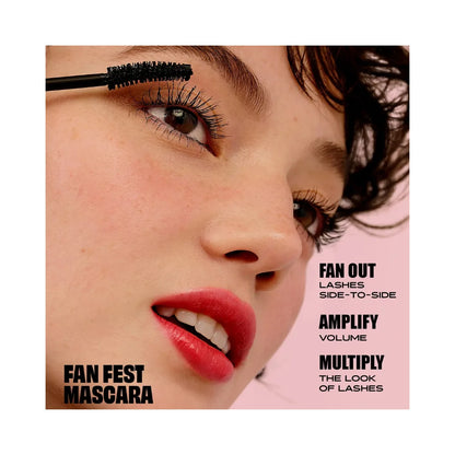 BENEFIT COSMETICS Queens Glam-bit Mascara Duo Gift Set