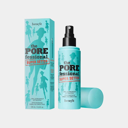 BENEFIT COSMETICS The POREfessional: Super Setter Setting Spray