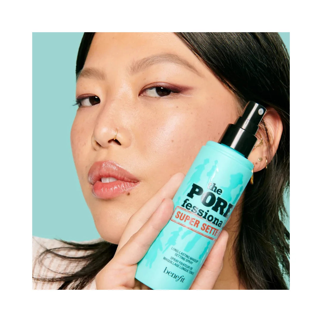 BENEFIT COSMETICS The POREfessional: Super Setter Setting Spray