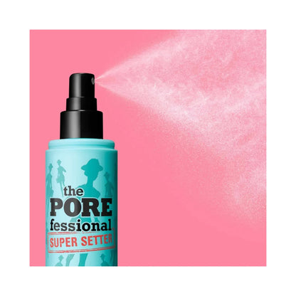 BENEFIT COSMETICS The POREfessional: Super Setter Setting Spray