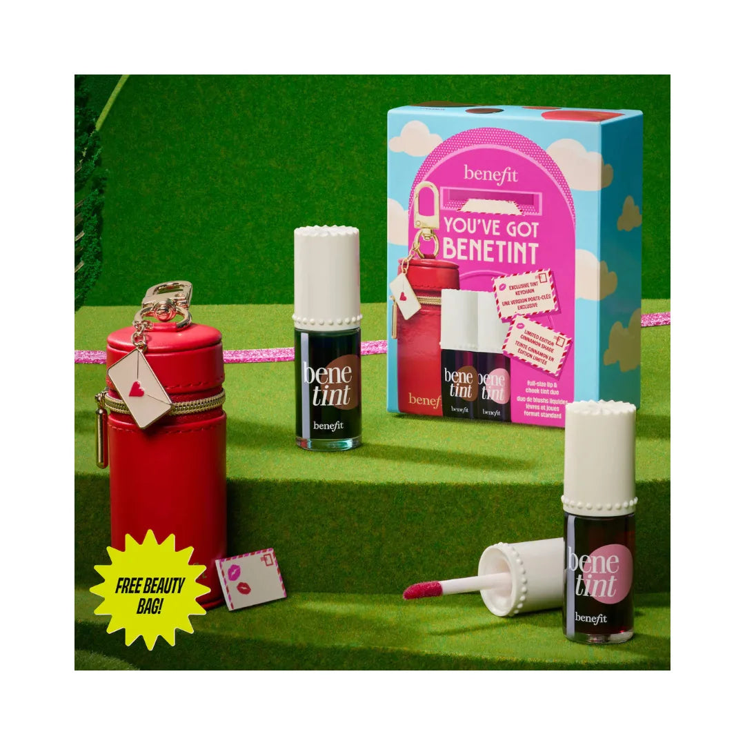 BENEFIT COSMETICS You’ve Got Benetint Limited-Edition Duo Set