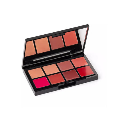 BODYOGRAPHY Lipstick Palette - 8 Curated Shades