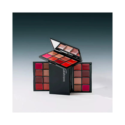 BODYOGRAPHY Lipstick Palette - 8 Curated Shades