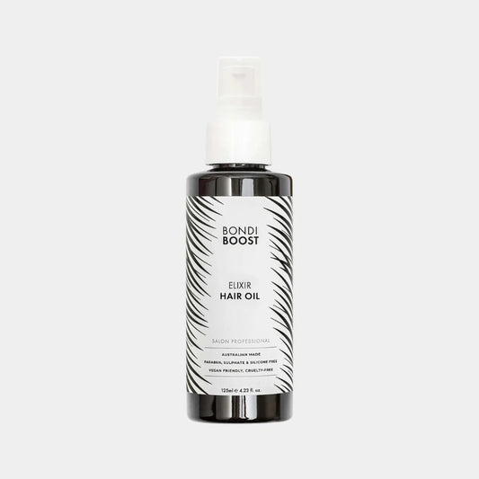 BONDIBOOST Elixir Hair Oil Pre-Shampoo Treatment with Castor Oil