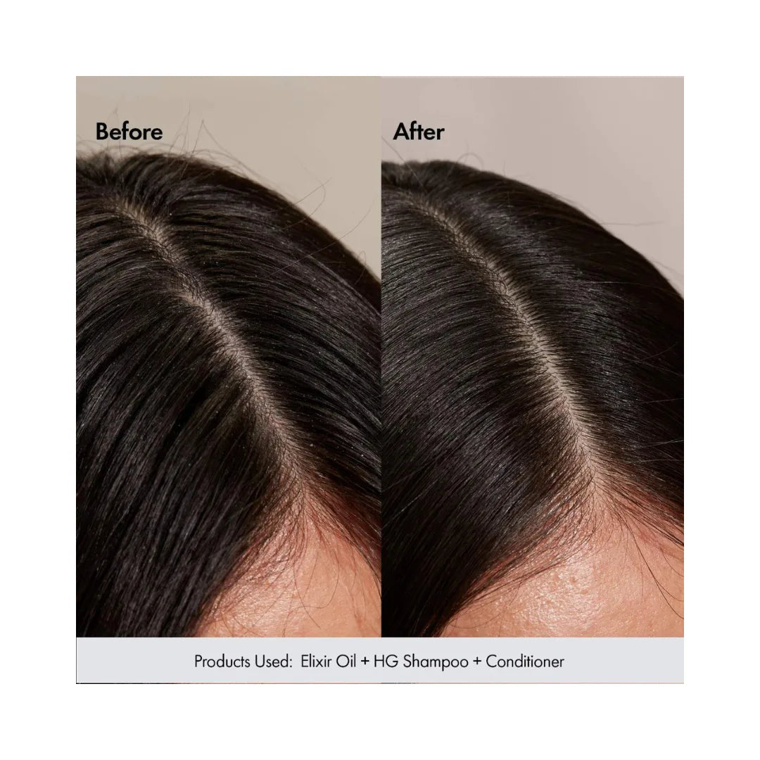 BONDIBOOST Elixir Hair Oil Pre-Shampoo Treatment with Castor Oil