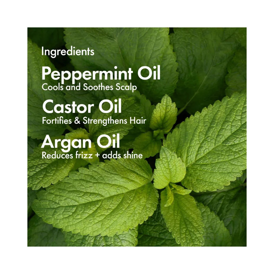 BONDIBOOST Elixir Hair Oil Pre-Shampoo Treatment with Castor Oil