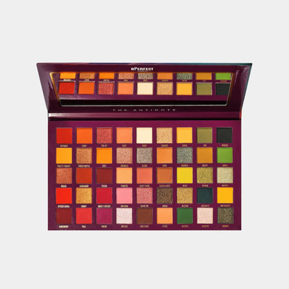 BPERFECT COSMETICS Carnival IV - The Antidote Palette