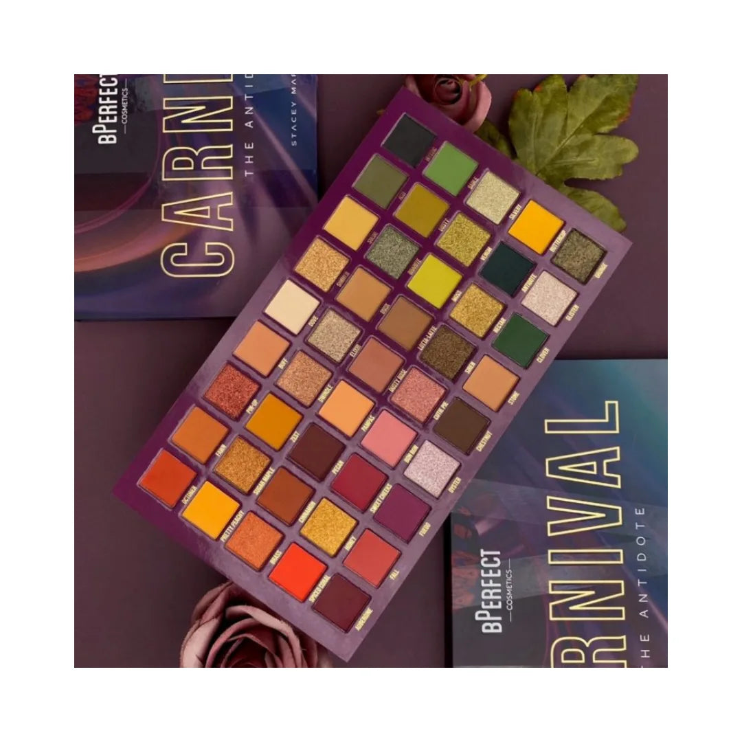 BPERFECT COSMETICS Carnival IV - The Antidote Palette