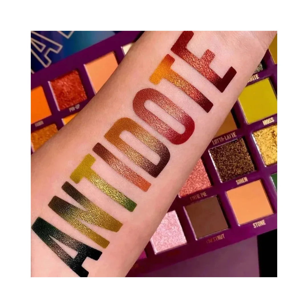 BPERFECT COSMETICS Carnival IV - The Antidote Palette