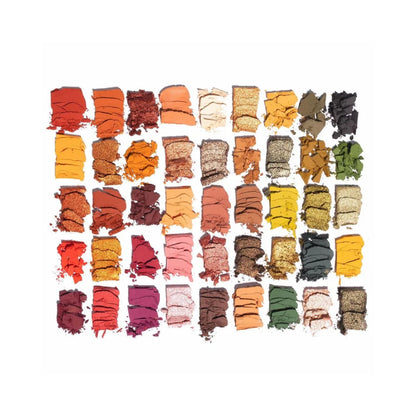 BPERFECT COSMETICS Carnival IV - The Antidote Palette