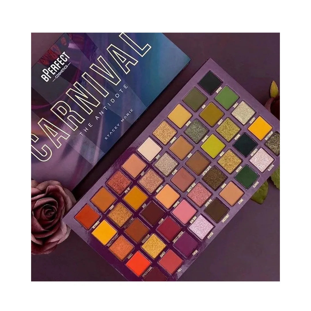 BPERFECT COSMETICS Carnival IV - The Antidote Palette