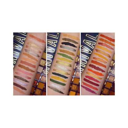 BPERFECT COSMETICS Carnival IV - The Antidote Palette