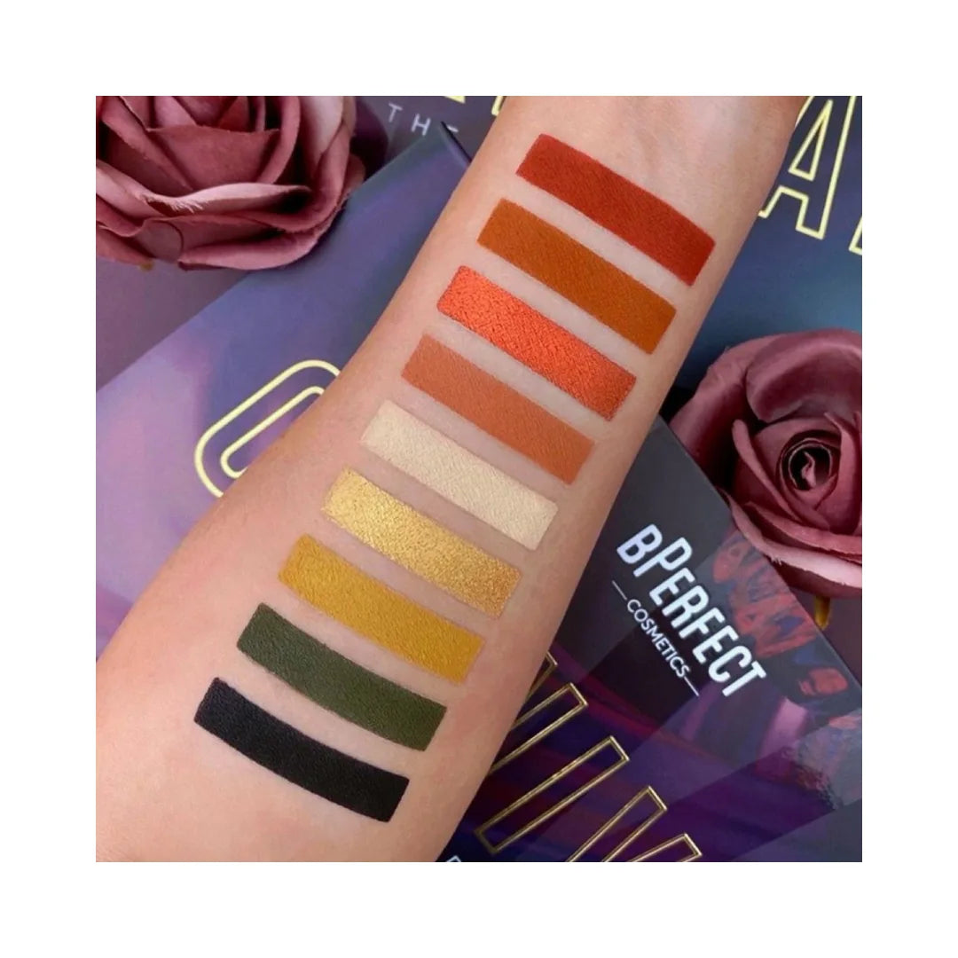 BPERFECT COSMETICS Carnival IV - The Antidote Palette