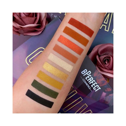 BPERFECT COSMETICS Carnival IV - The Antidote Palette