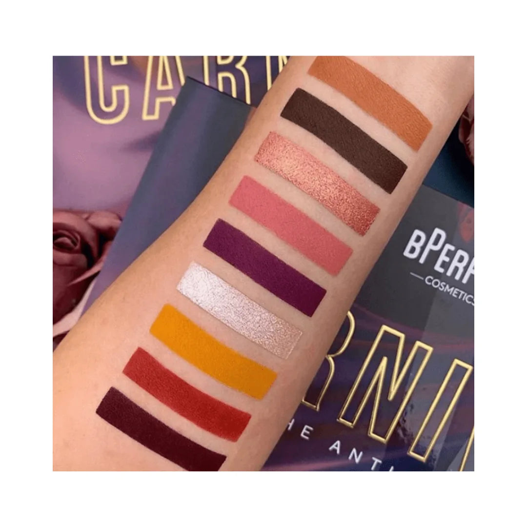 BPERFECT COSMETICS Carnival IV - The Antidote Palette