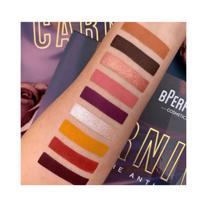 BPERFECT COSMETICS Carnival IV - The Antidote Palette