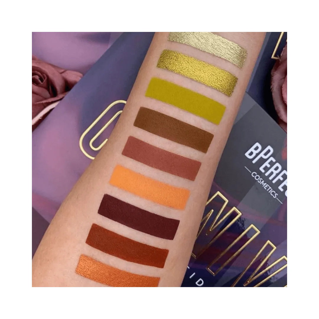 BPERFECT COSMETICS Carnival IV - The Antidote Palette