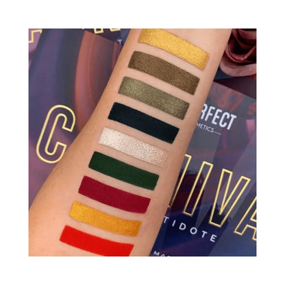 BPERFECT COSMETICS Carnival IV - The Antidote Palette