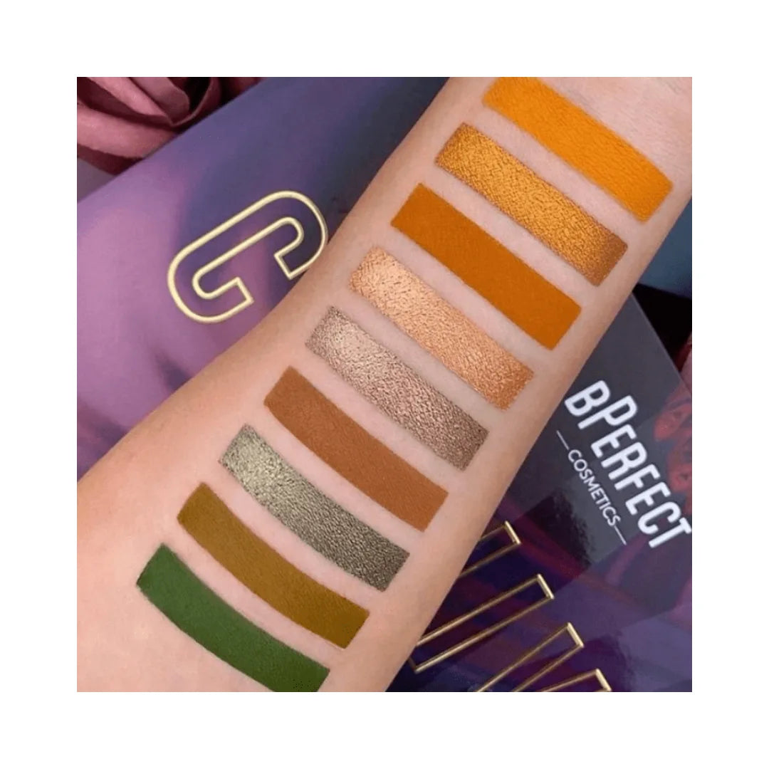 BPERFECT COSMETICS Carnival IV - The Antidote Palette