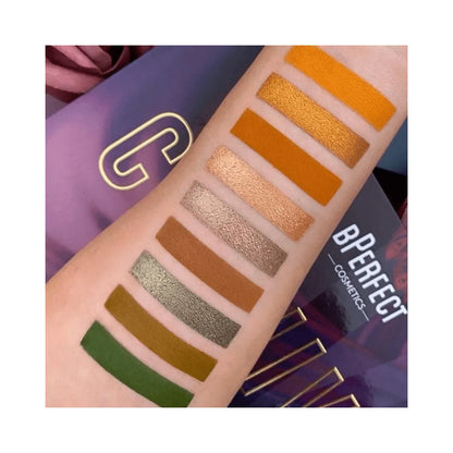 BPERFECT COSMETICS Carnival IV - The Antidote Palette