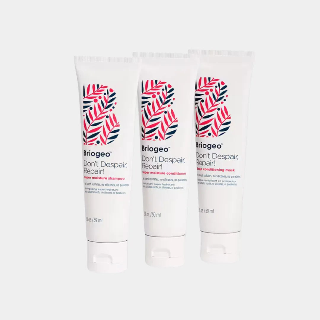 BRIOGEO Mini Don't Despair, Repair! Starter Set