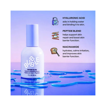 BUBBLE Drink Up Duo Dewy Skin Set
