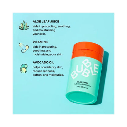 BUBBLE Drink Up Duo Dewy Skin Set
