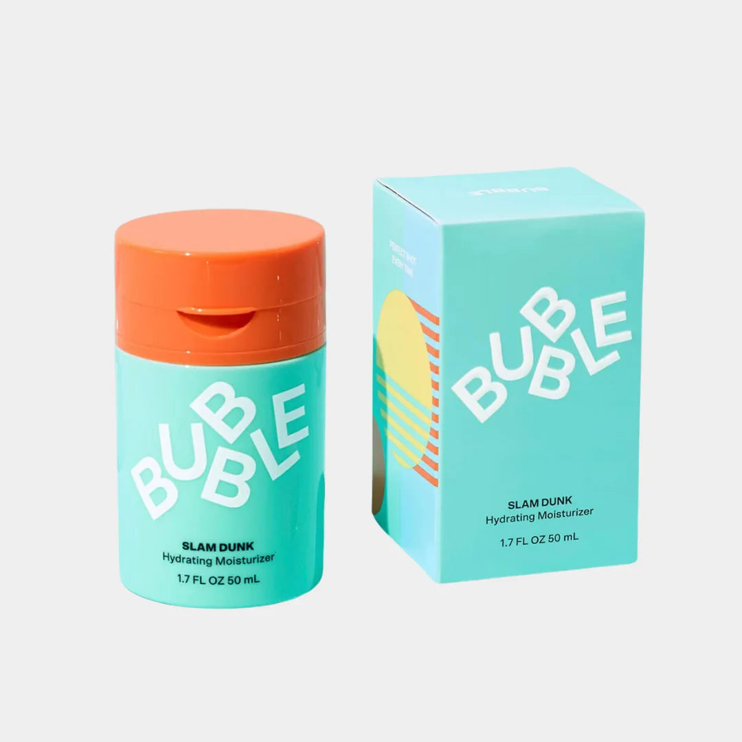 BUBBLE Slam Dunk Hydrating Moisturizer