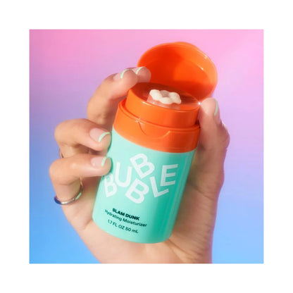 BUBBLE Slam Dunk Hydrating Moisturizer