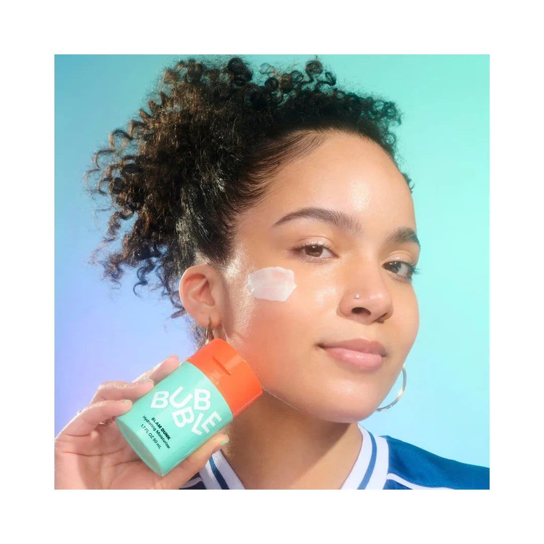 BUBBLE Slam Dunk Hydrating Moisturizer
