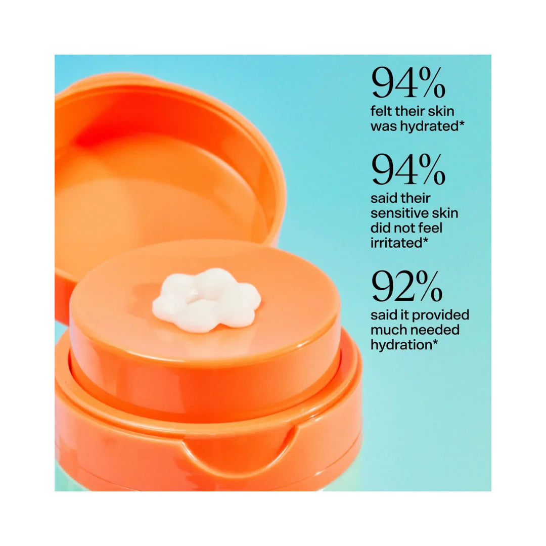 BUBBLE Slam Dunk Hydrating Moisturizer